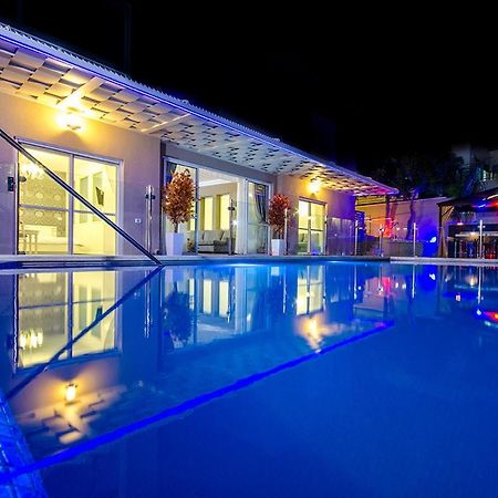 וילה כינור המלך דויד Villa Manot Екстериор снимка