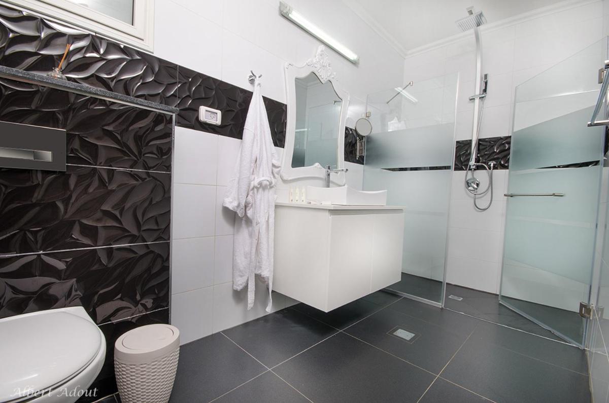 וילה כינור המלך דויד Villa Manot Екстериор снимка